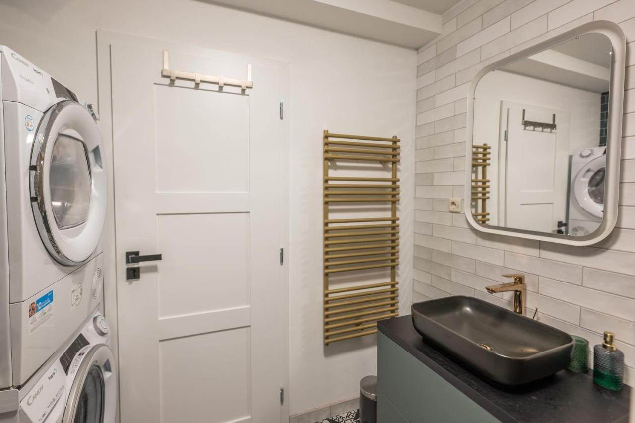 Apartman Claudia - Rezidence K Lanovce Jáchymov Esterno foto