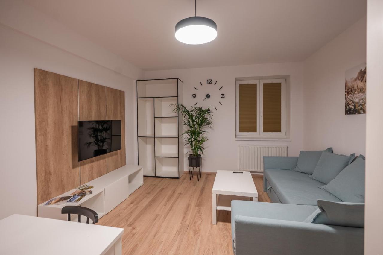 Apartman Claudia - Rezidence K Lanovce Jáchymov Esterno foto