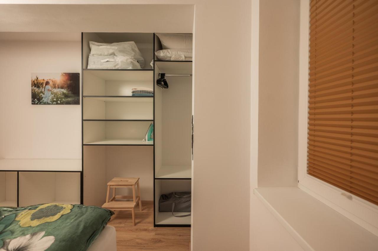 Apartman Claudia - Rezidence K Lanovce Jáchymov Esterno foto