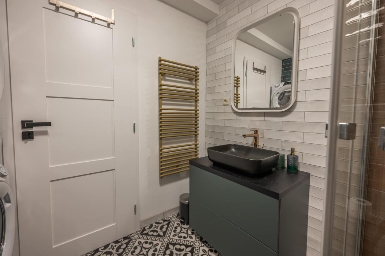 Apartman Claudia - Rezidence K Lanovce Jáchymov Esterno foto