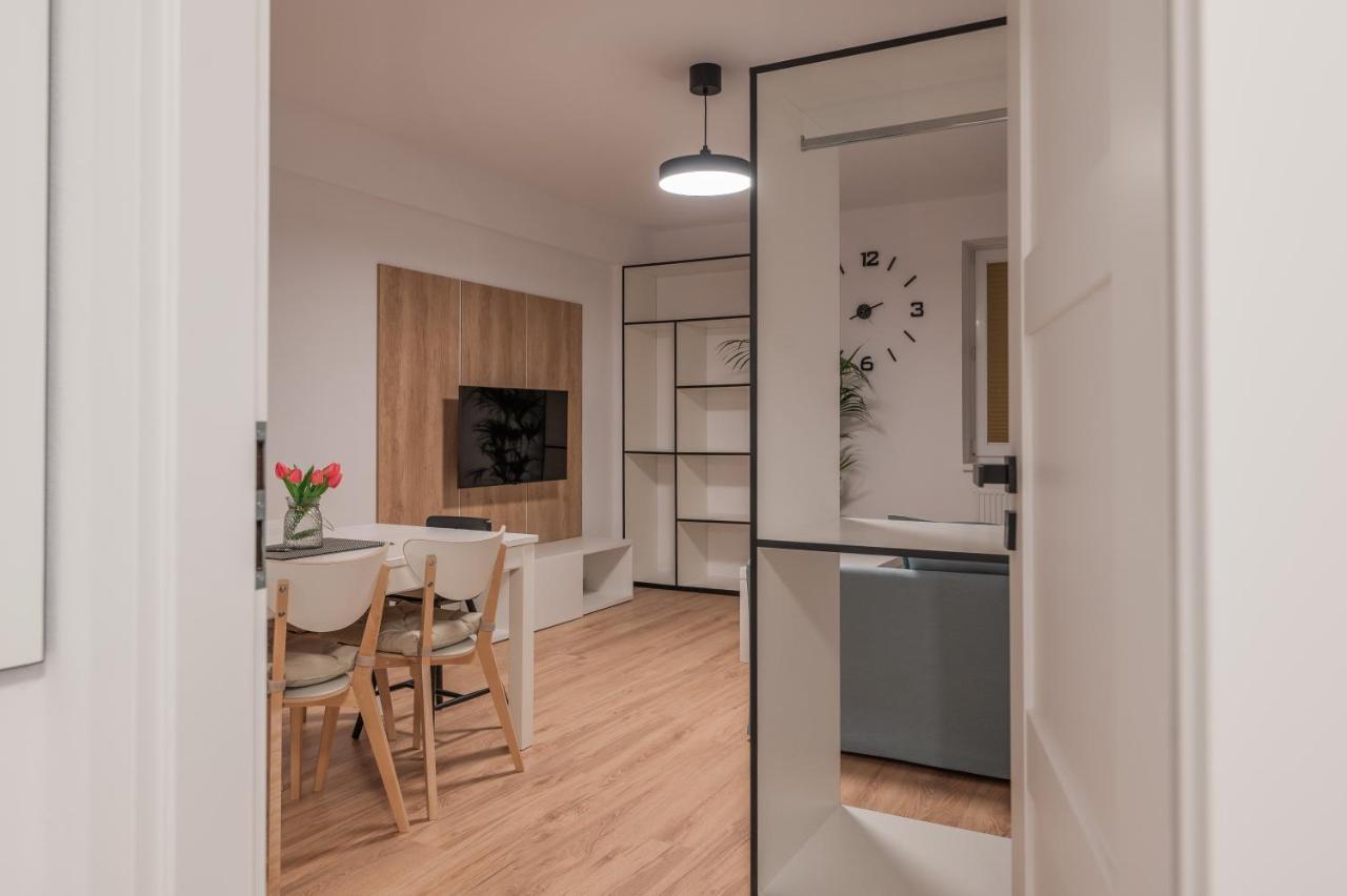 Apartman Claudia - Rezidence K Lanovce Jáchymov Esterno foto