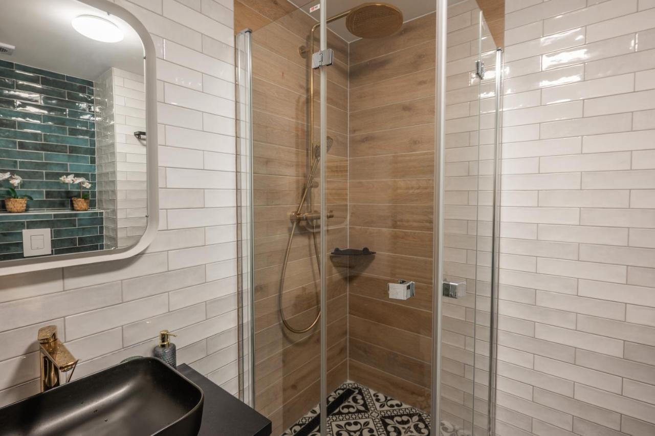 Apartman Claudia - Rezidence K Lanovce Jáchymov Esterno foto
