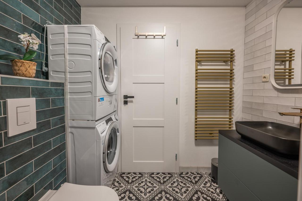 Apartman Claudia - Rezidence K Lanovce Jáchymov Esterno foto