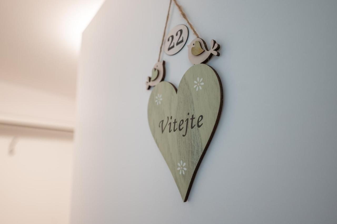 Apartman Claudia - Rezidence K Lanovce Jáchymov Esterno foto