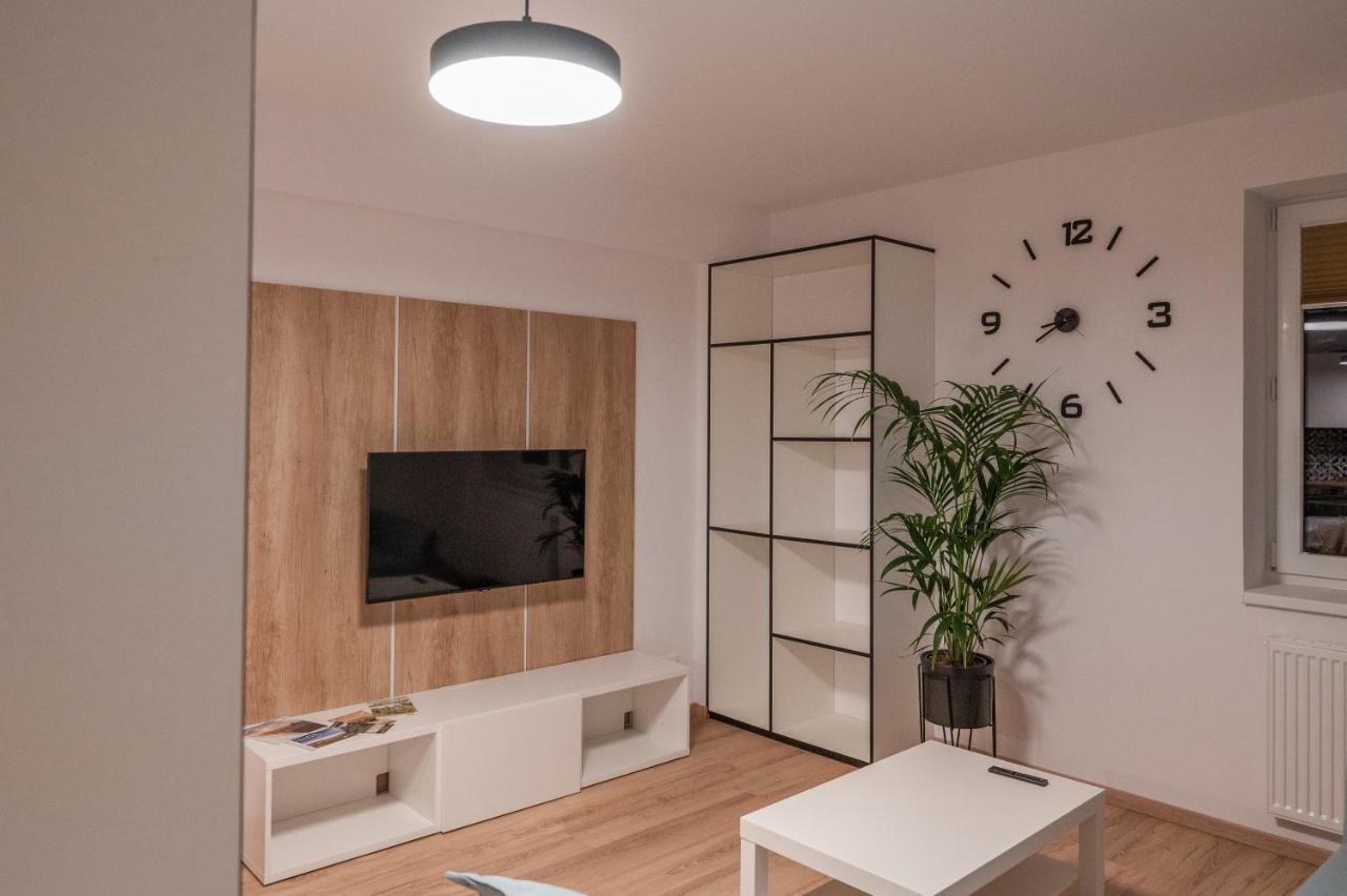 Apartman Claudia - Rezidence K Lanovce Jáchymov Esterno foto