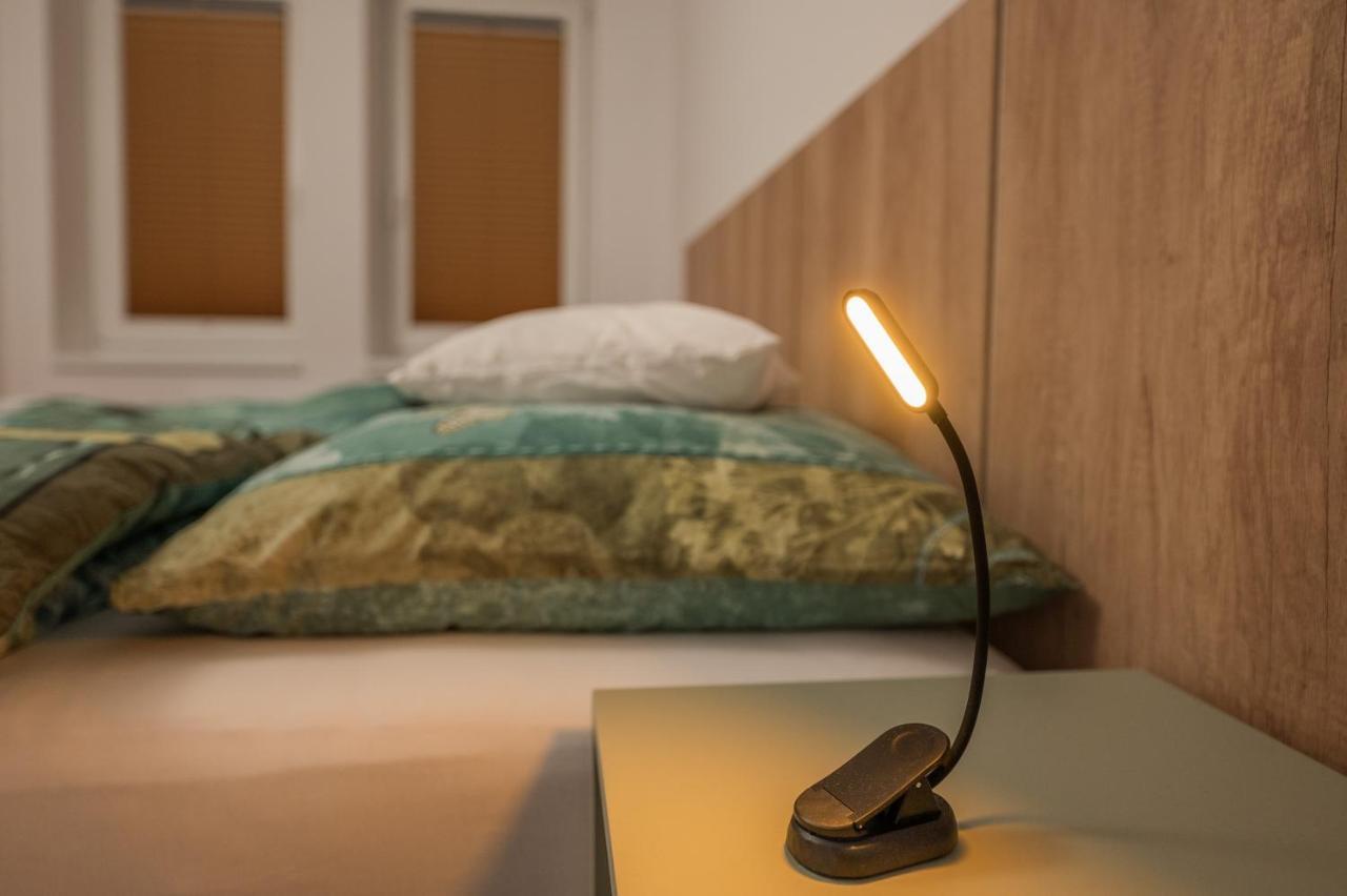 Apartman Claudia - Rezidence K Lanovce Jáchymov Esterno foto