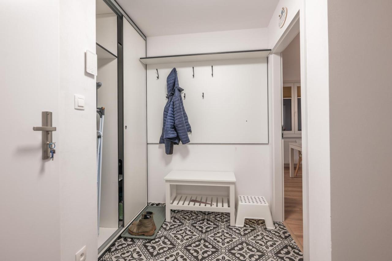 Apartman Claudia - Rezidence K Lanovce Jáchymov Esterno foto